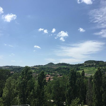 Hotel Belvedere Кастрокаро-Терме Экстерьер фото